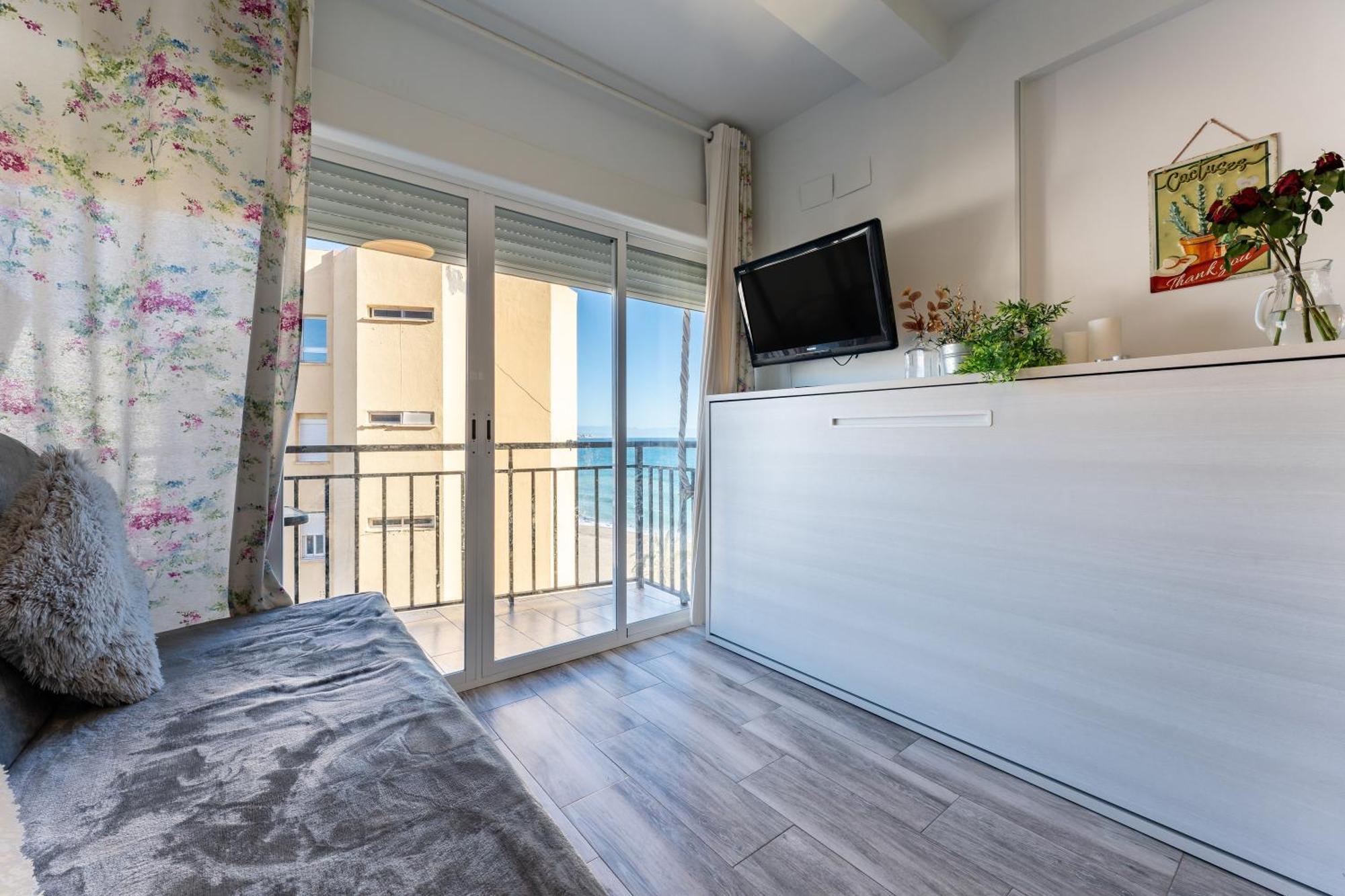 Apartmán La Perla Fuengirola Exteriér fotografie