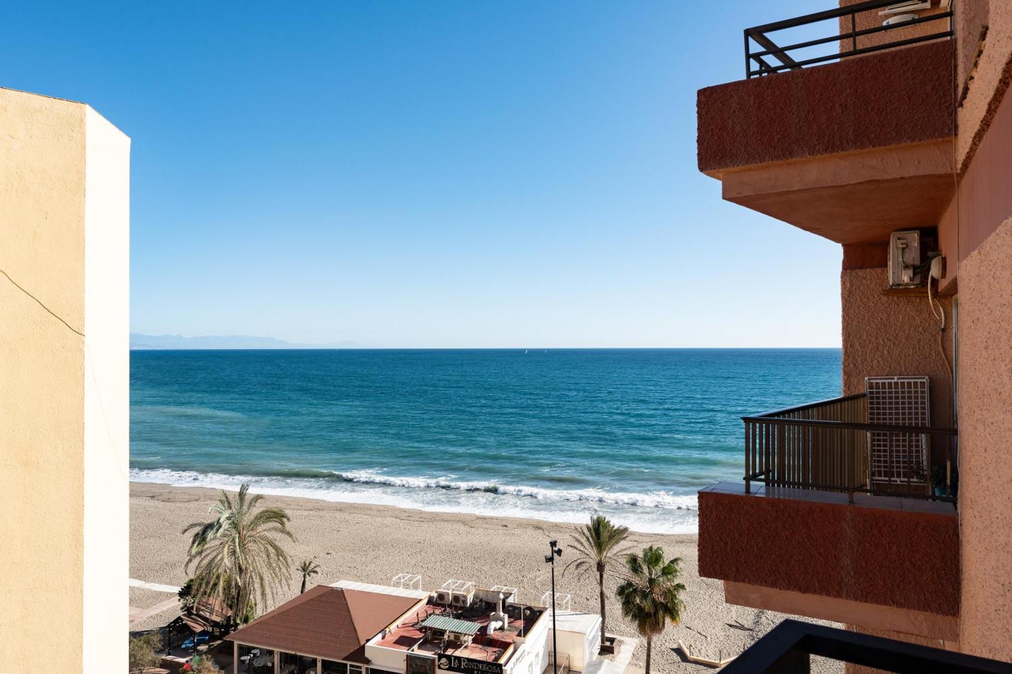 Apartmán La Perla Fuengirola Exteriér fotografie