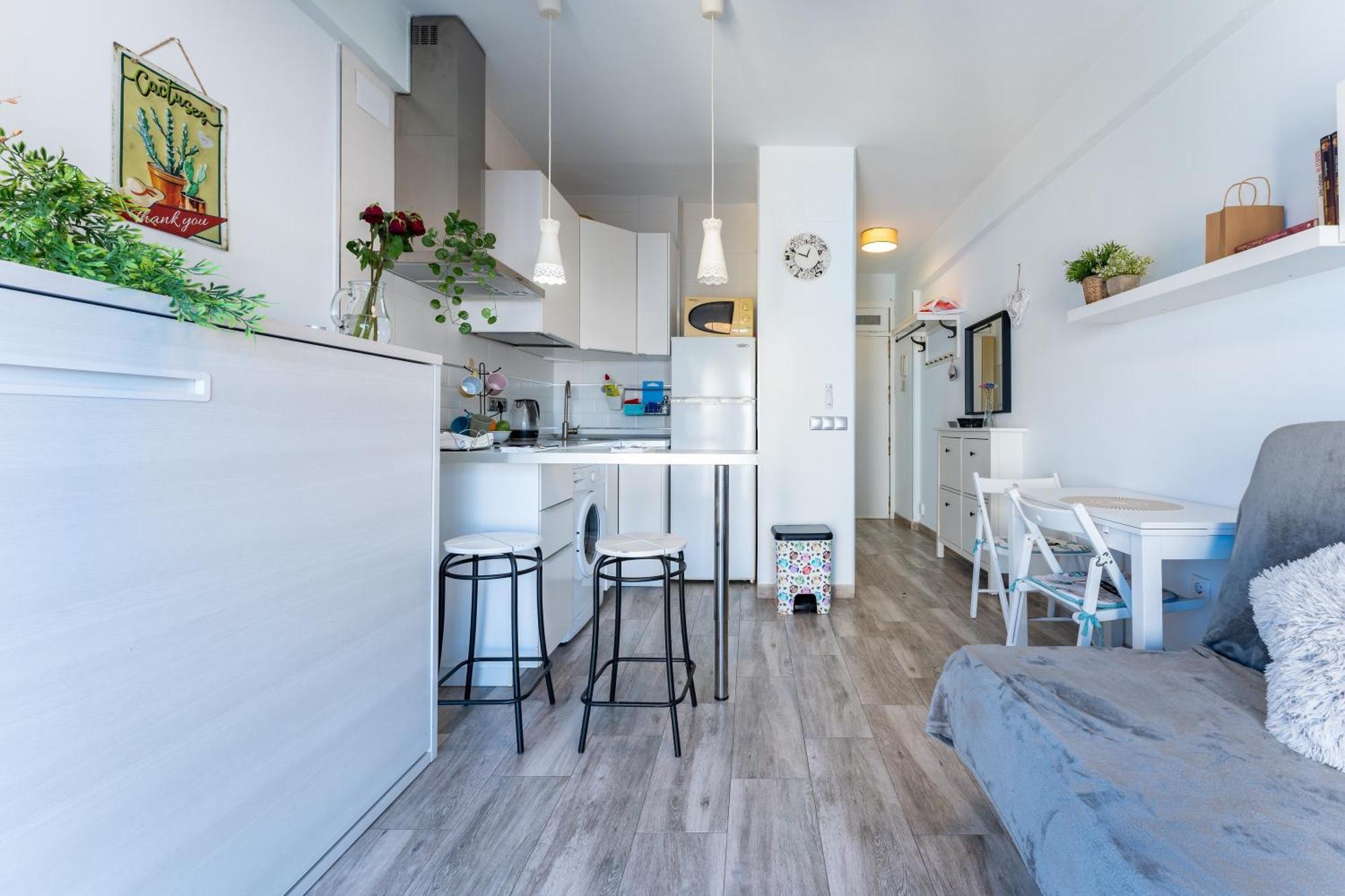 Apartmán La Perla Fuengirola Exteriér fotografie