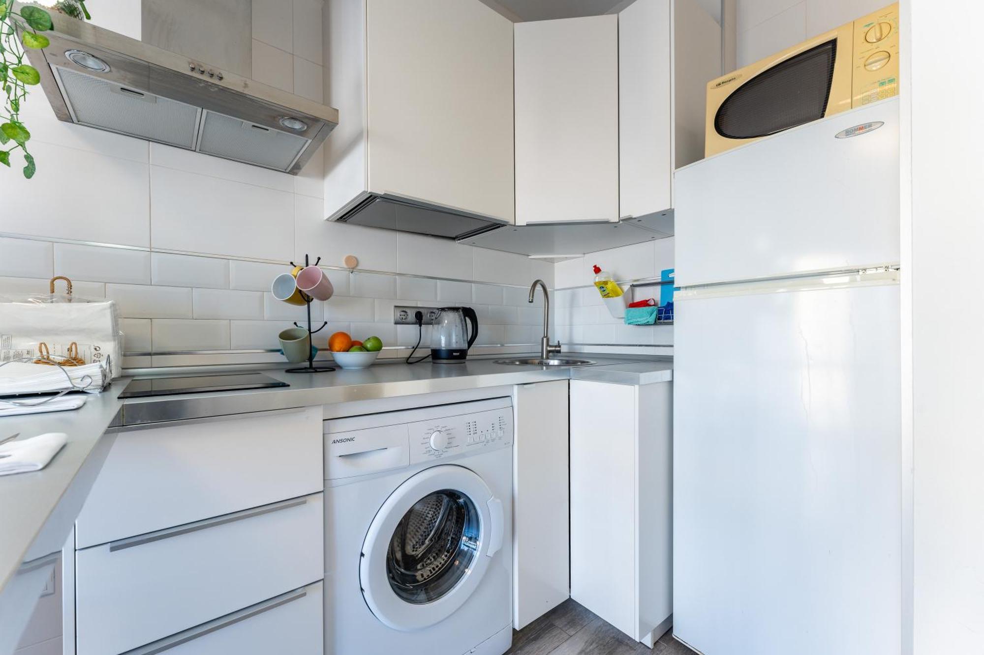 Apartmán La Perla Fuengirola Exteriér fotografie