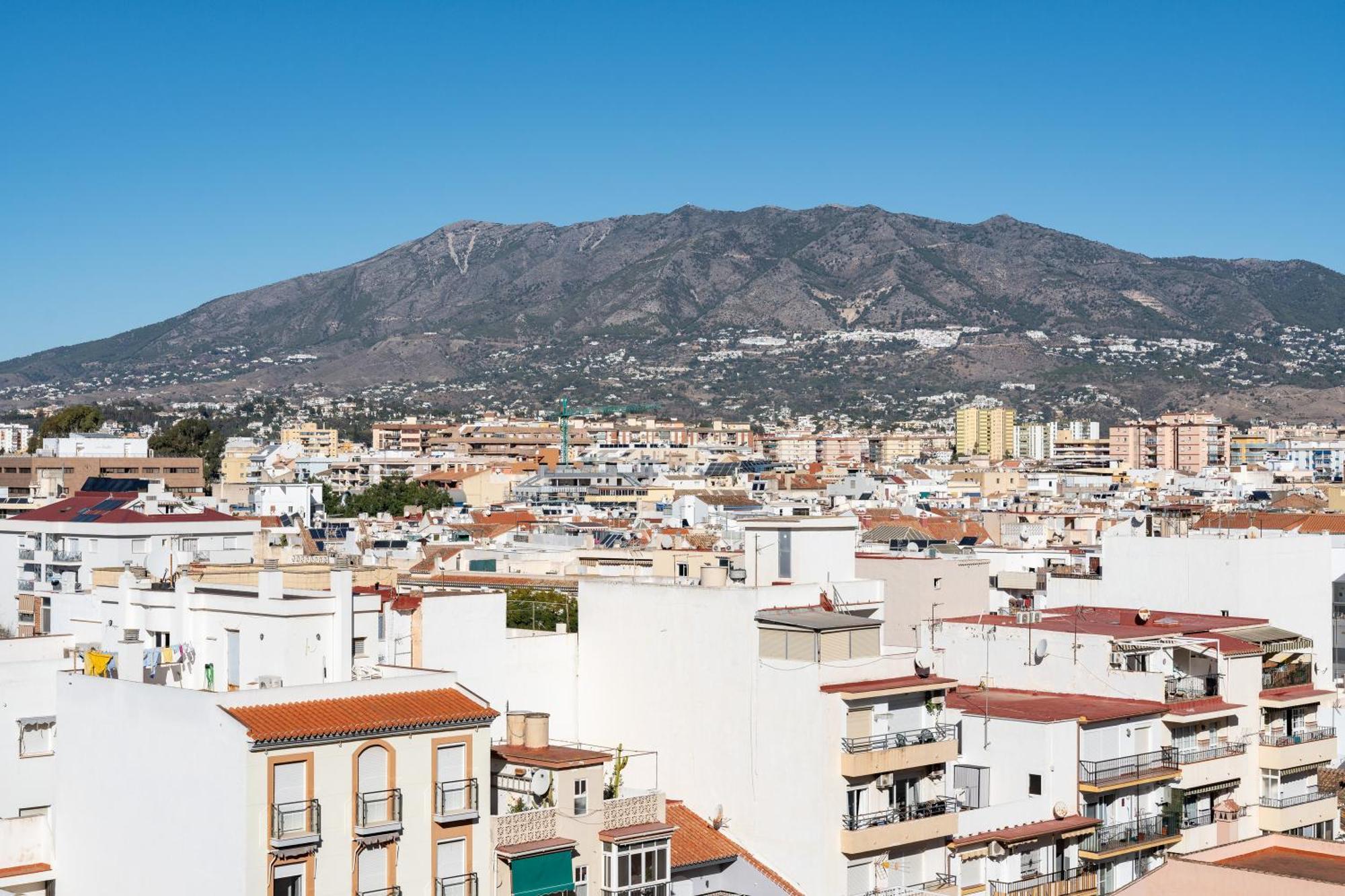 Apartmán La Perla Fuengirola Exteriér fotografie