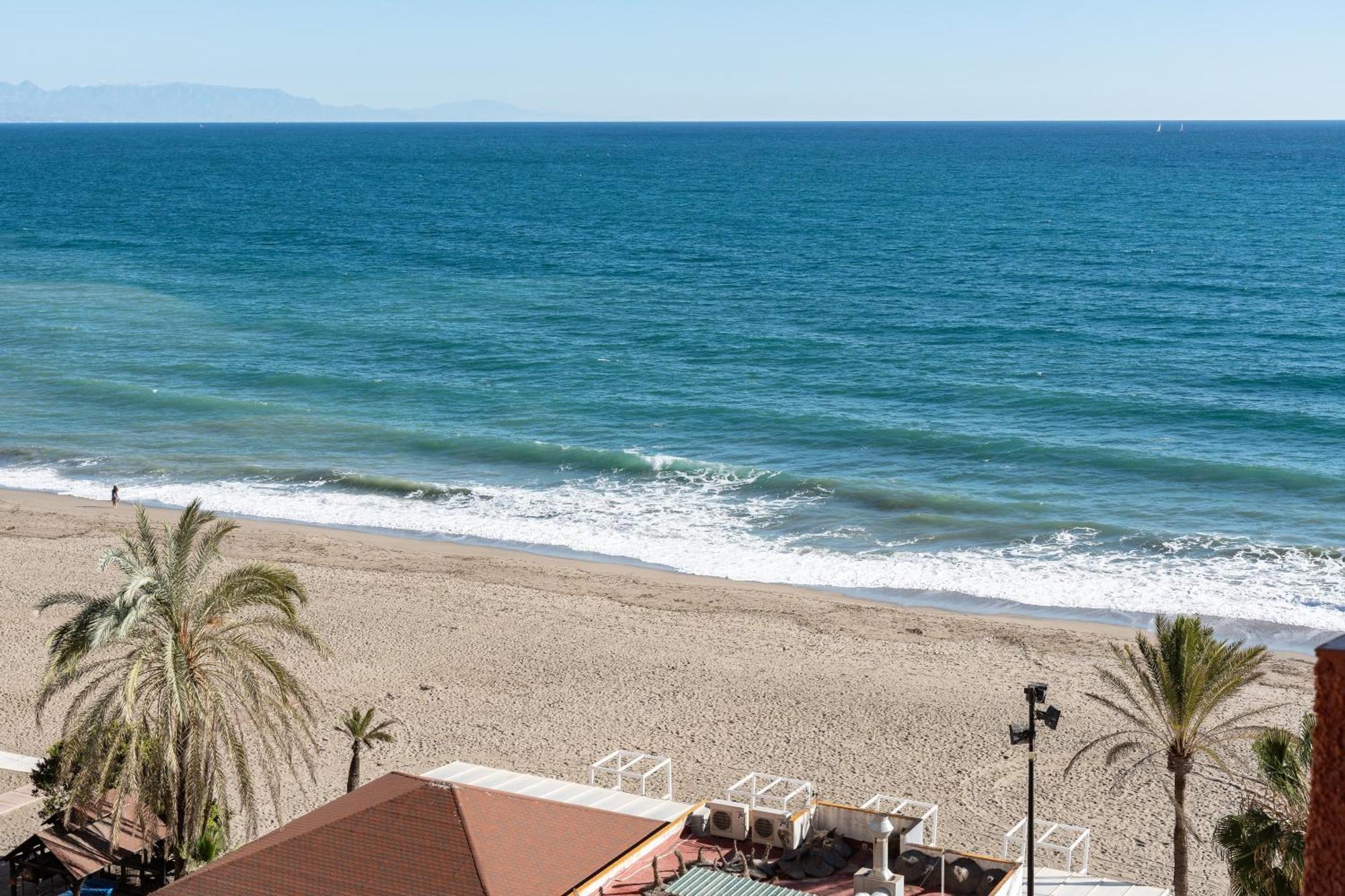 Apartmán La Perla Fuengirola Exteriér fotografie