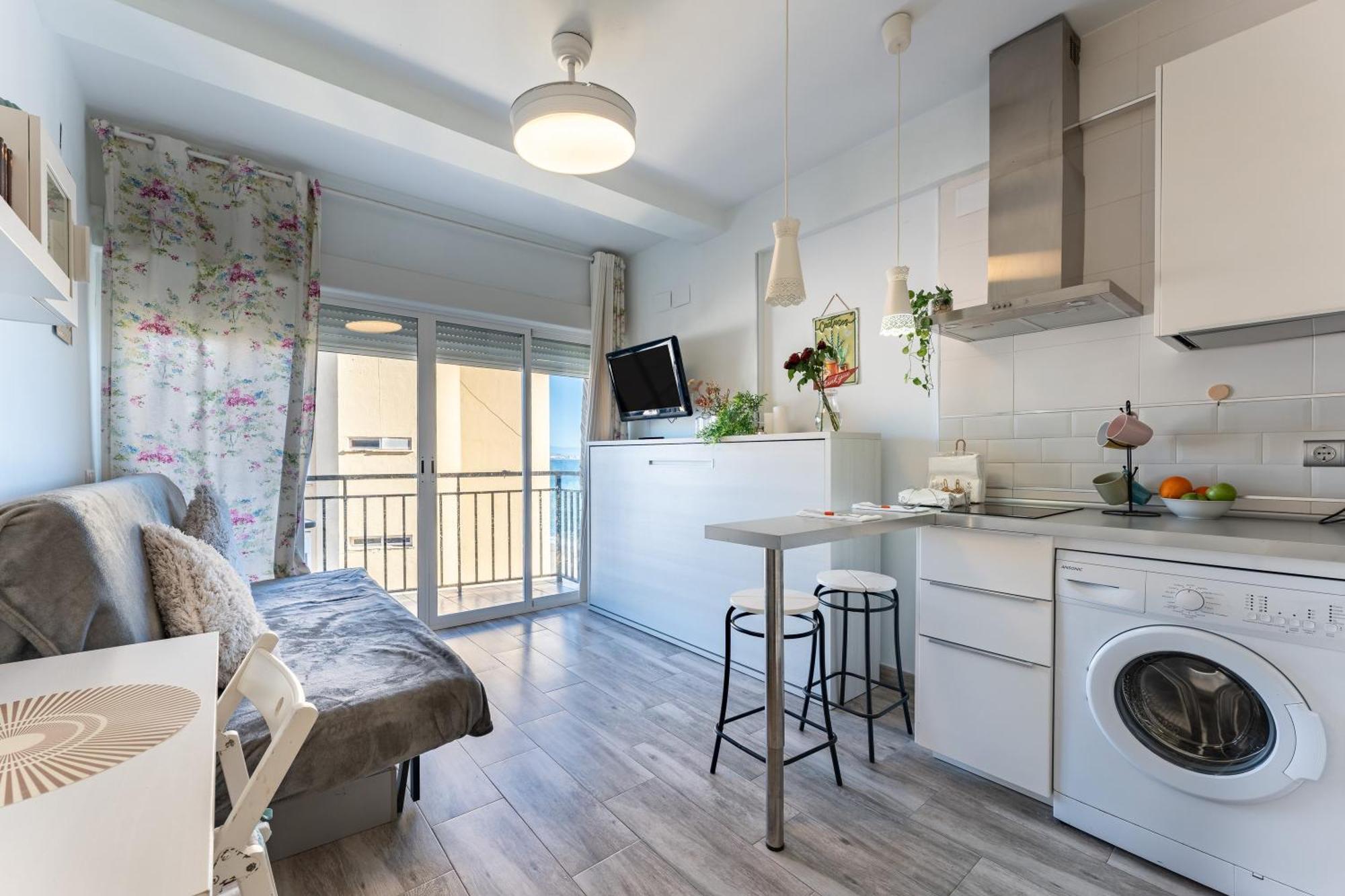 Apartmán La Perla Fuengirola Exteriér fotografie