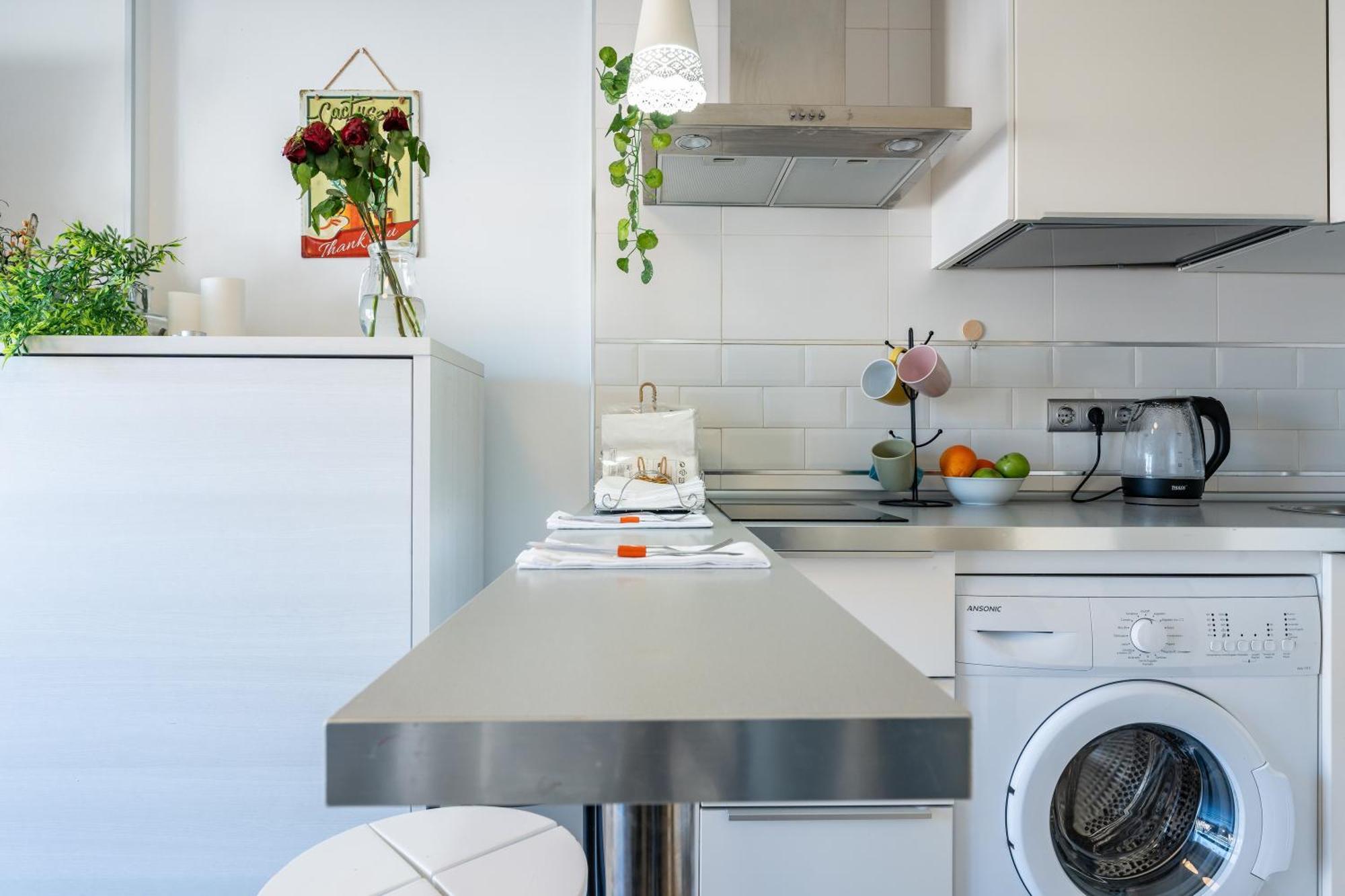 Apartmán La Perla Fuengirola Exteriér fotografie