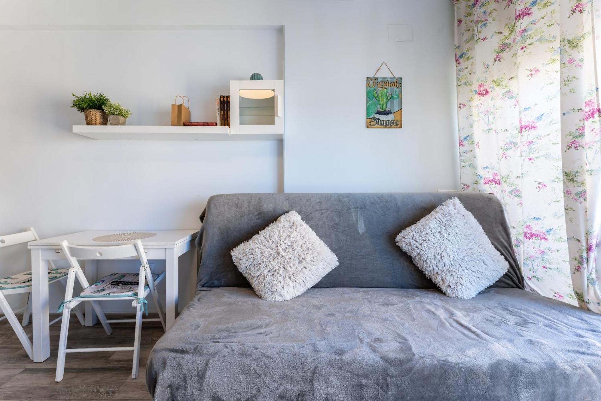 Apartmán La Perla Fuengirola Exteriér fotografie