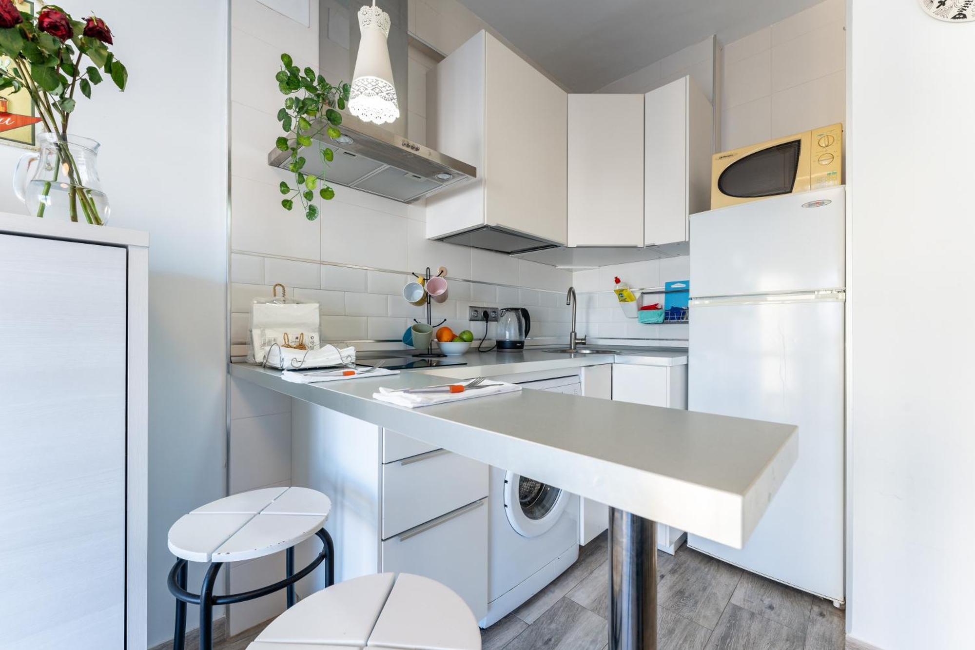 Apartmán La Perla Fuengirola Exteriér fotografie