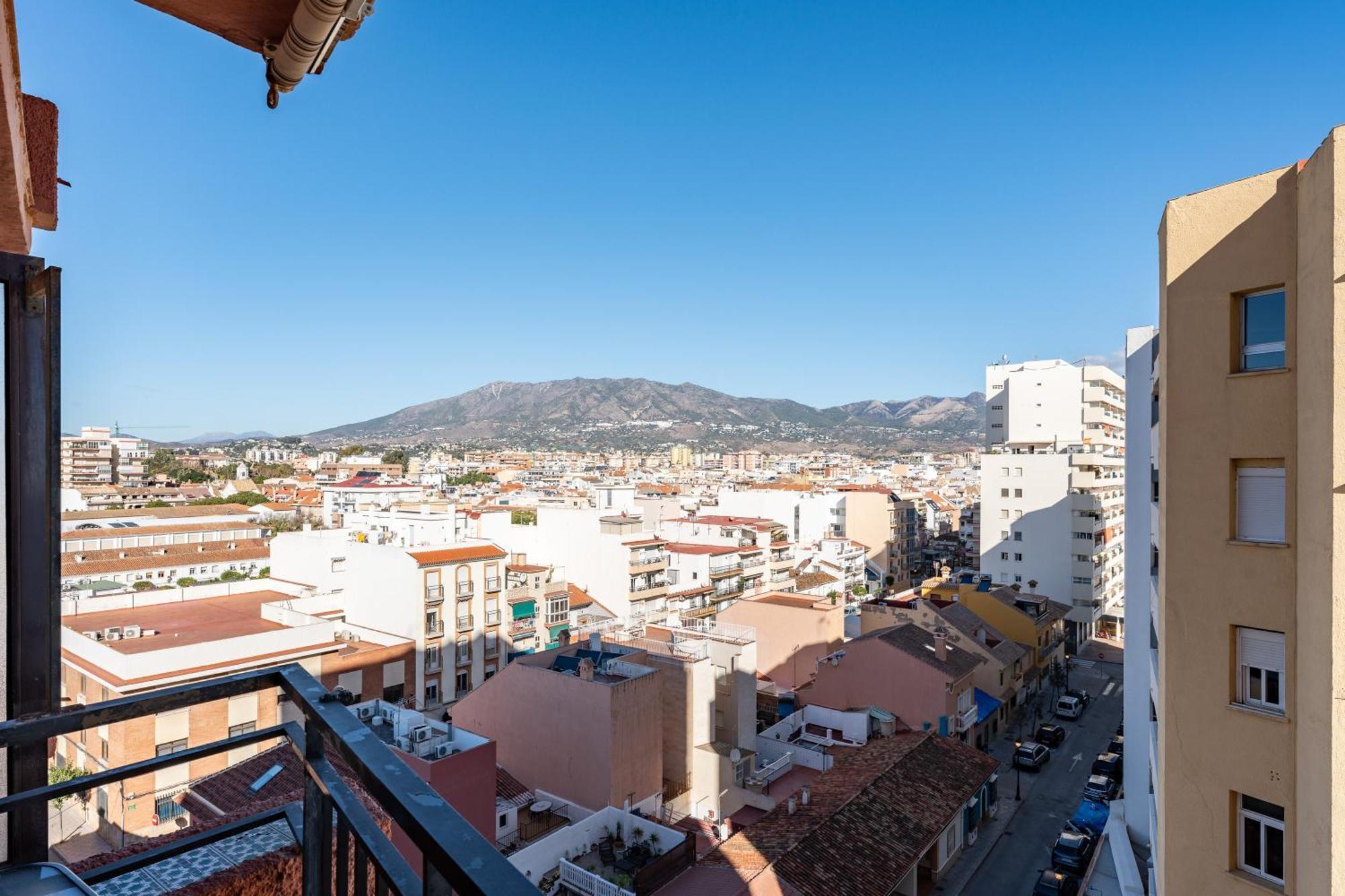 Apartmán La Perla Fuengirola Exteriér fotografie